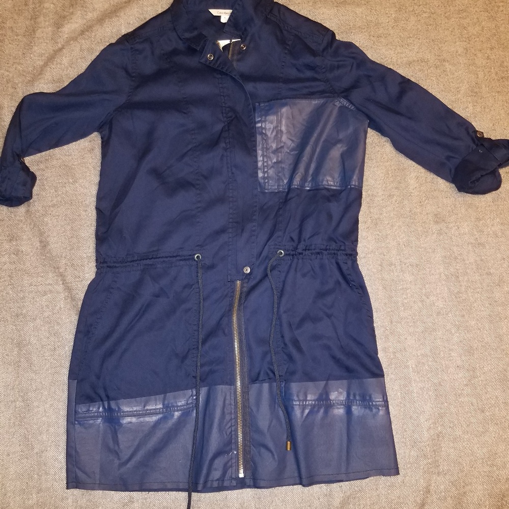 Calvin Klein sample dress